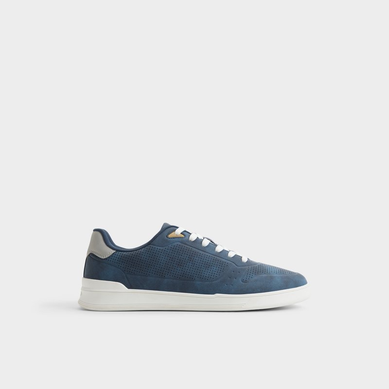 Aldo muške tenisice ROBIE SYN NUBUCK - plava 1
