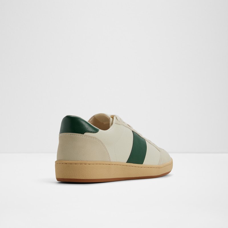 Aldo muške tenisice ROSCOE SYN MIX MAT - bež 2