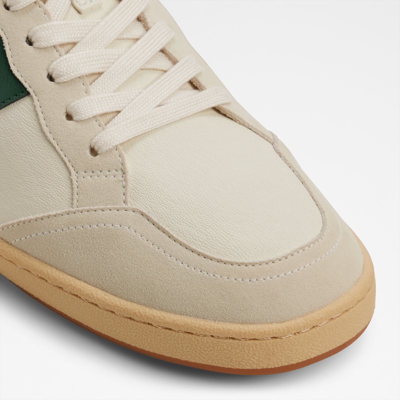 Aldo muške tenisice ROSCOE SYN MIX MAT - bež 4