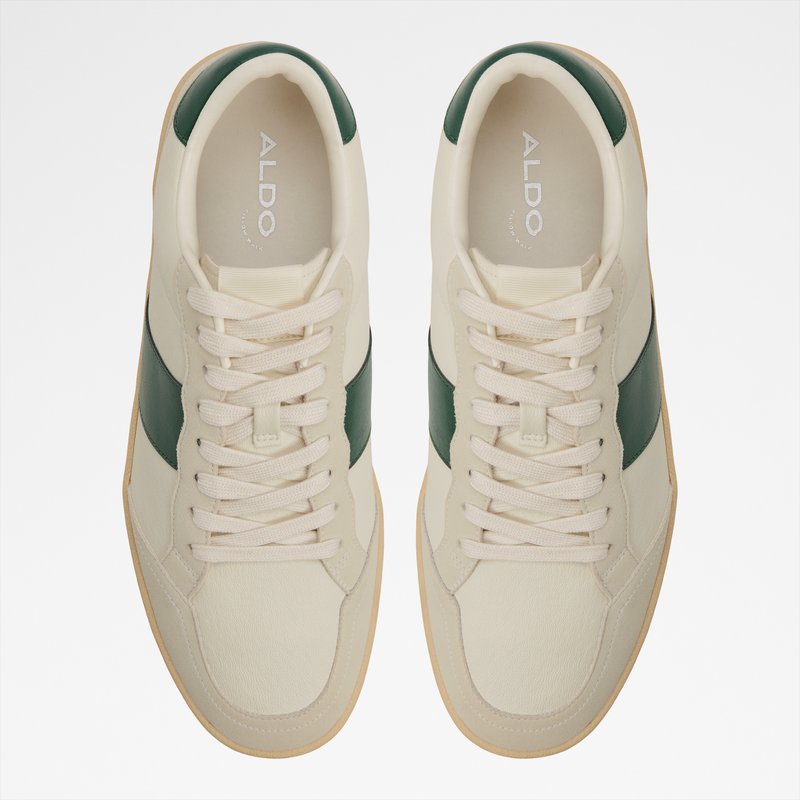 Aldo muške tenisice ROSCOE SYN MIX MAT - bež 5