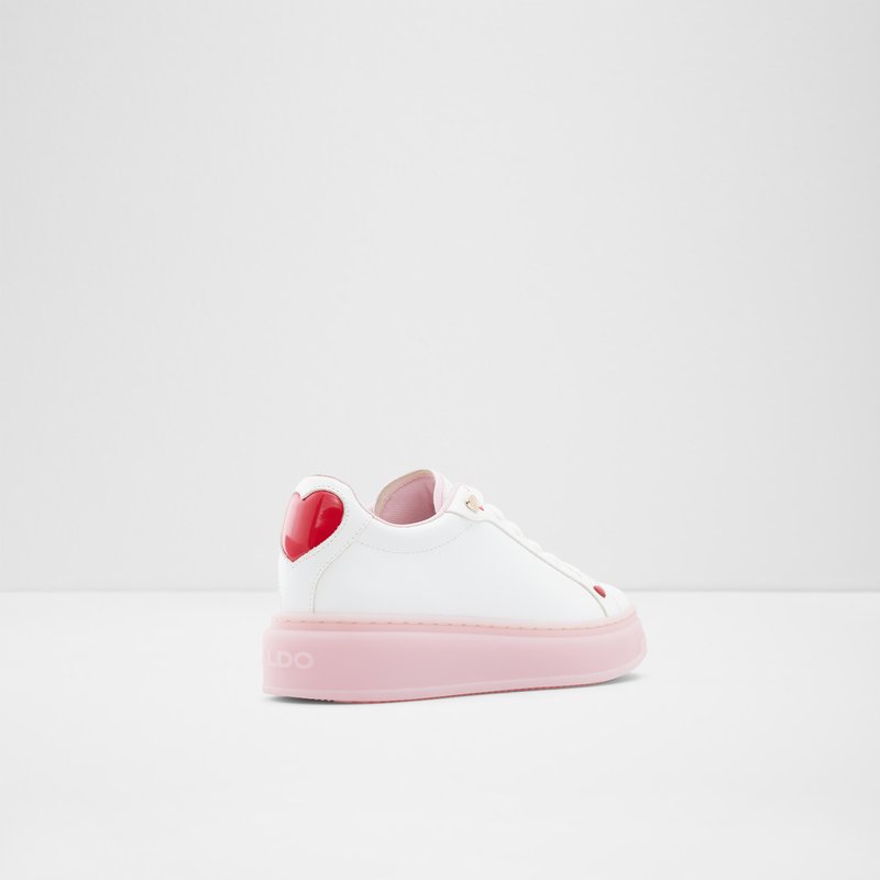 Aldo tenisice ROSECLOUD SYN SMOOTH - bijela 6