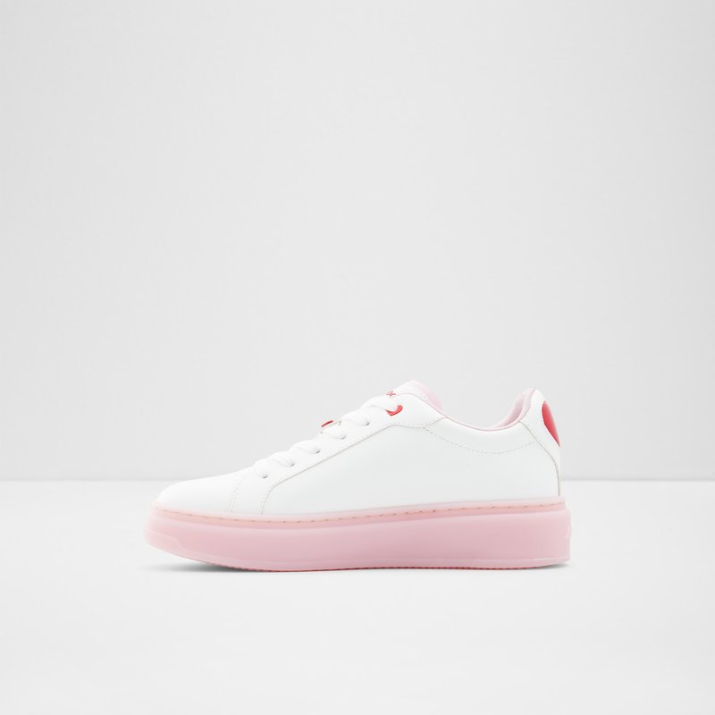 Aldo tenisice ROSECLOUD SYN SMOOTH - bijela 2