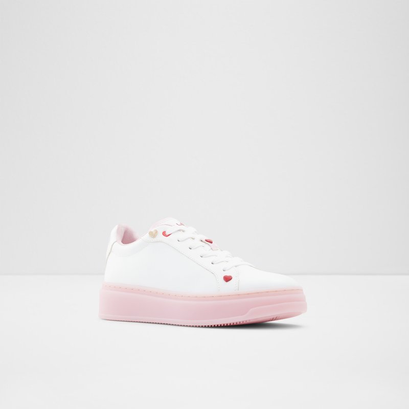 Aldo tenisice ROSECLOUD SYN SMOOTH - bijela 3