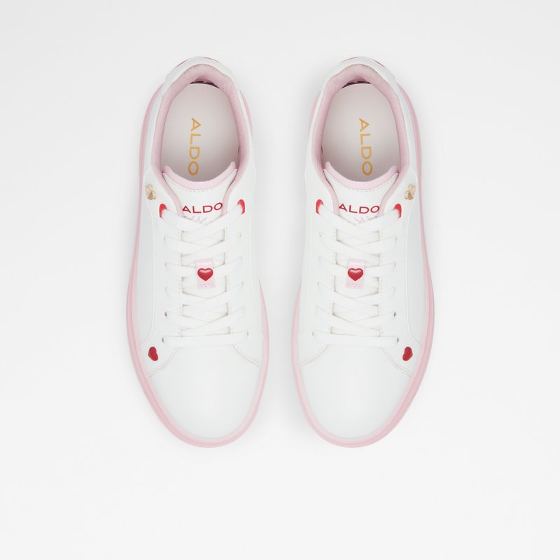 Aldo tenisice ROSECLOUD SYN SMOOTH - bijela 5