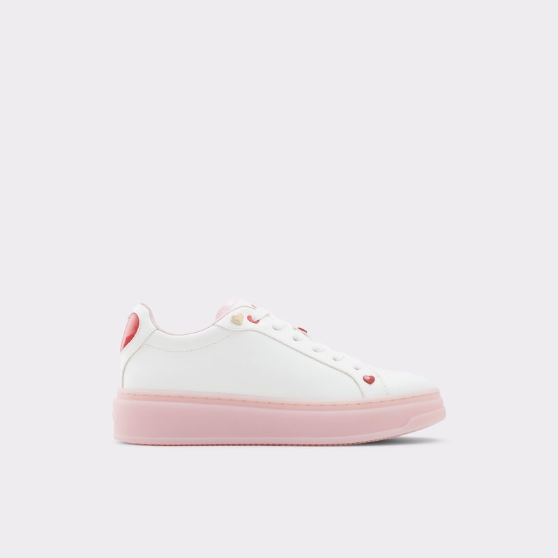 Aldo tenisice ROSECLOUD SYN SMOOTH - bijela 1