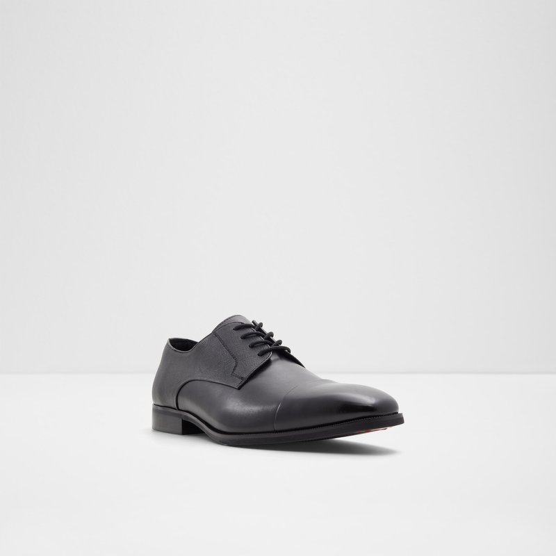 Aldo oxford svečane cipele ROTHKO LEA EMBOSSED - crna 4