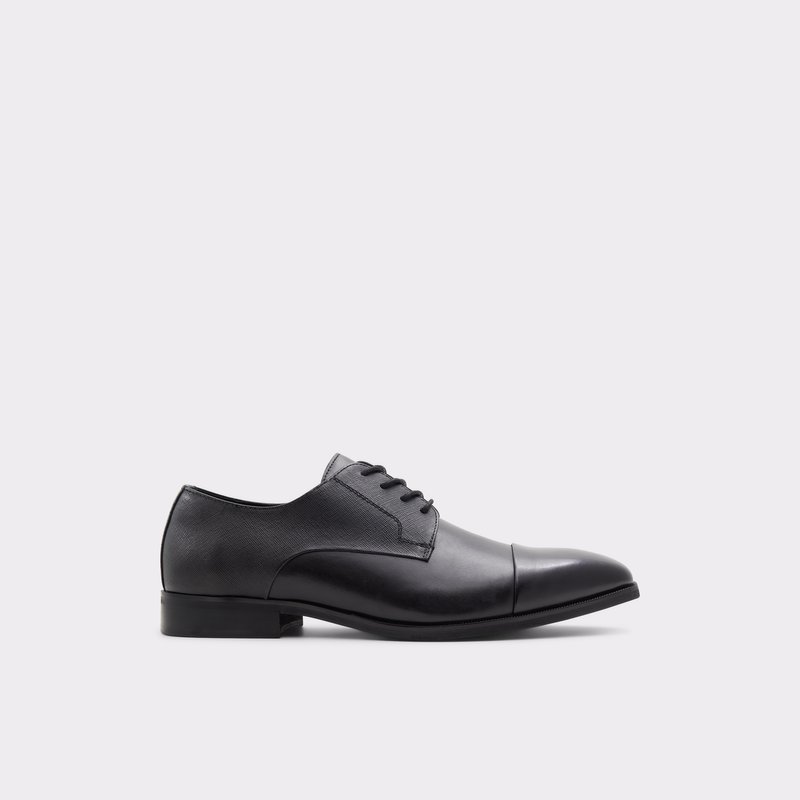 Aldo oxford svečane cipele ROTHKO LEA EMBOSSED - crna 1