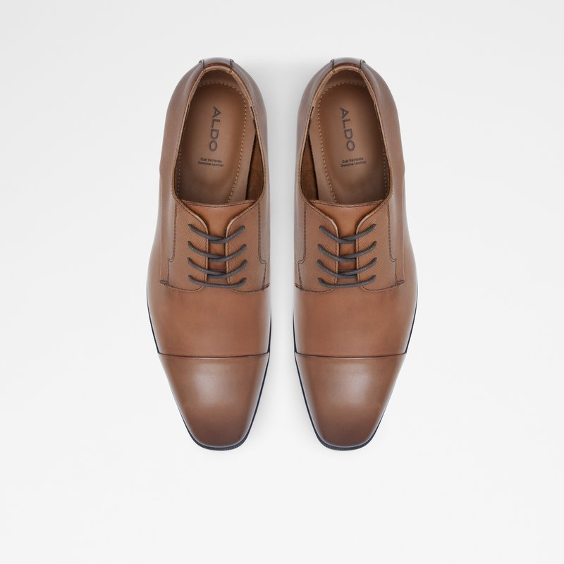 Aldo oxford svečane cipele ROTHKO LEA EMBOSSED - crna 6