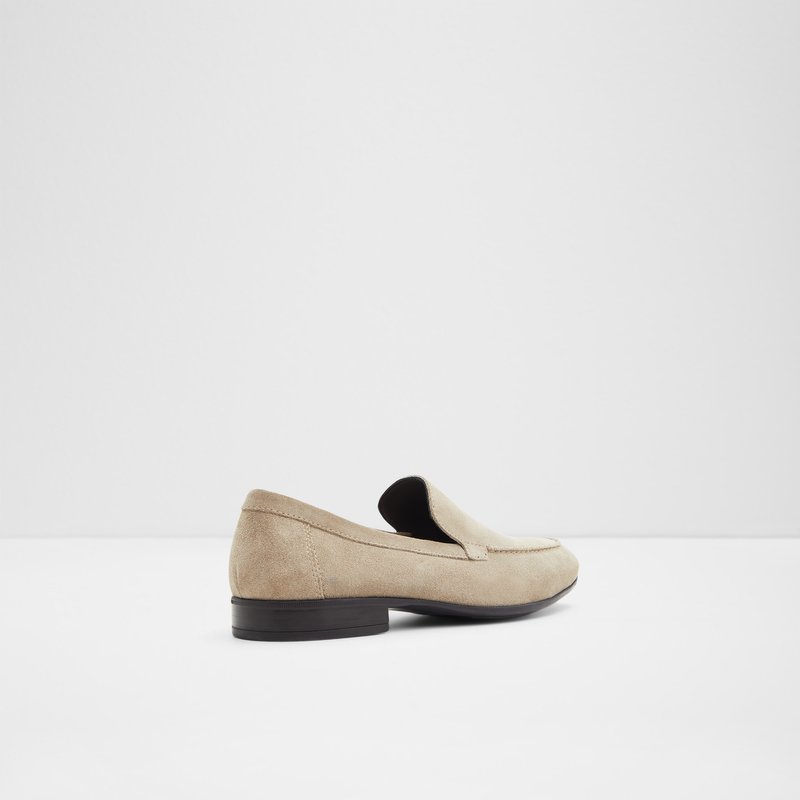 Aldo mokasine ROTHMAN LEA SUEDE - bež 4