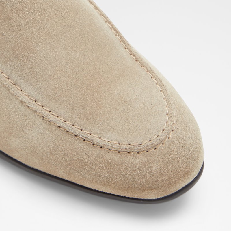 Aldo mokasine ROTHMAN LEA SUEDE - bež 6