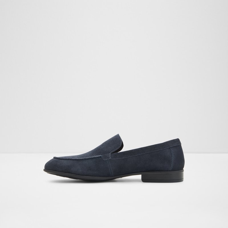 Aldo neformalne cipele ROTHMAN LEA SUEDE - plava 2