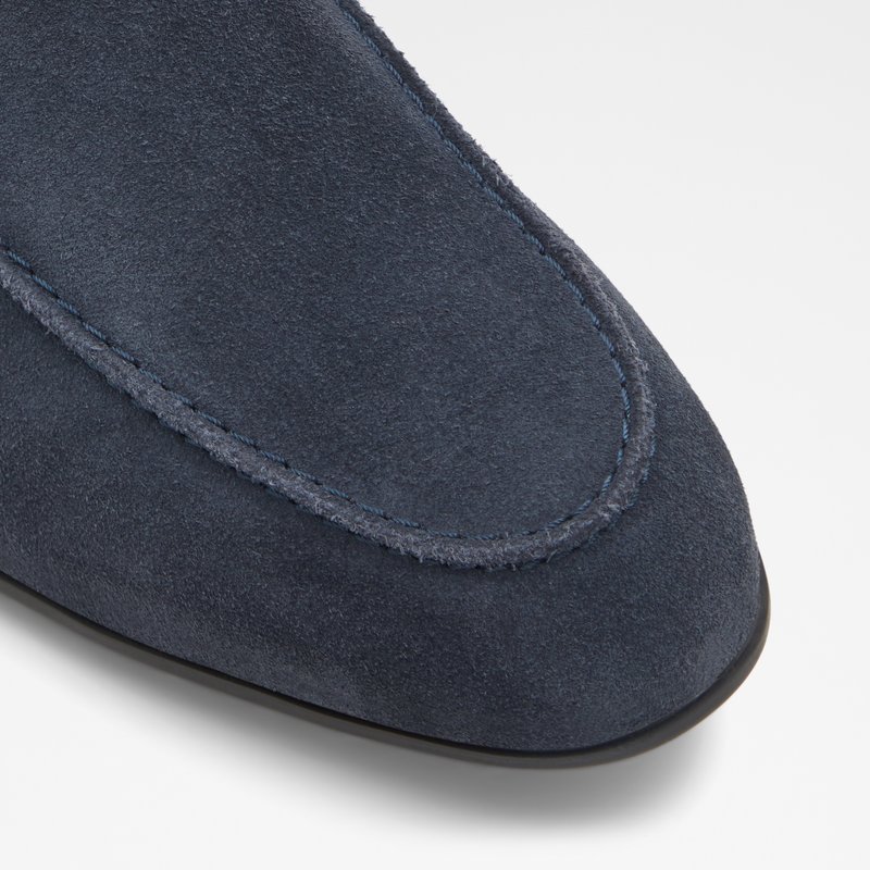 Aldo neformalne cipele ROTHMAN LEA SUEDE - plava 4