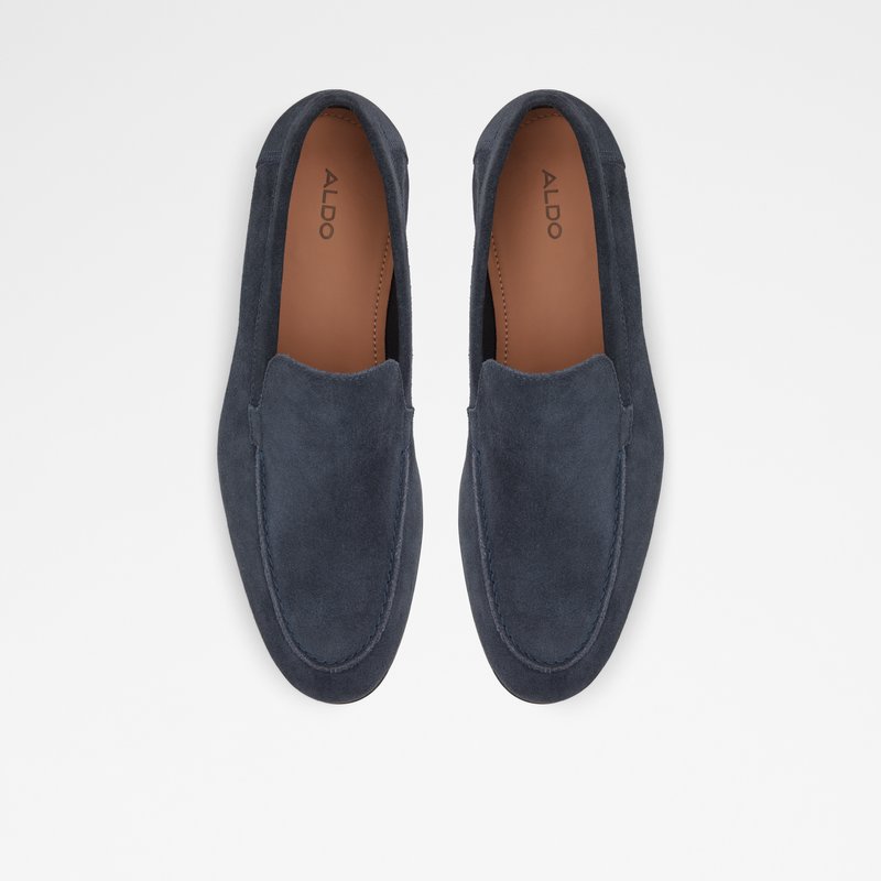 Aldo neformalne cipele ROTHMAN LEA SUEDE - plava 5