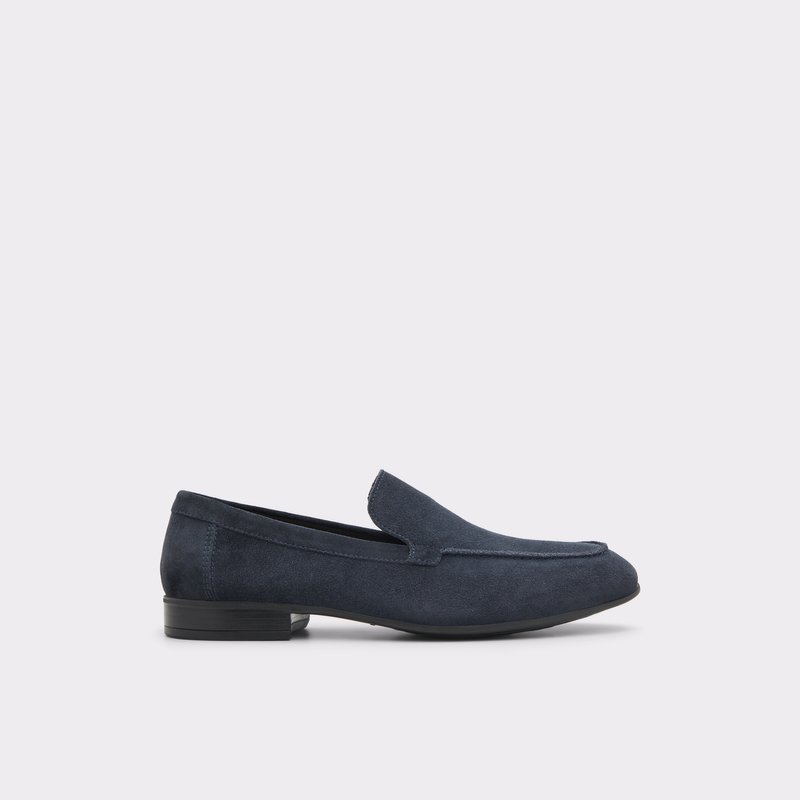 Aldo neformalne cipele ROTHMAN LEA SUEDE - plava 1