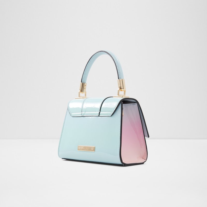 Aldo torba za nošenje u ruci ROTORUA SYN PATENT - multicolor 4