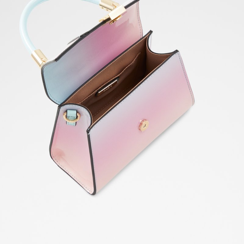 Aldo torba za nošenje u ruci ROTORUA SYN PATENT - multicolor 2