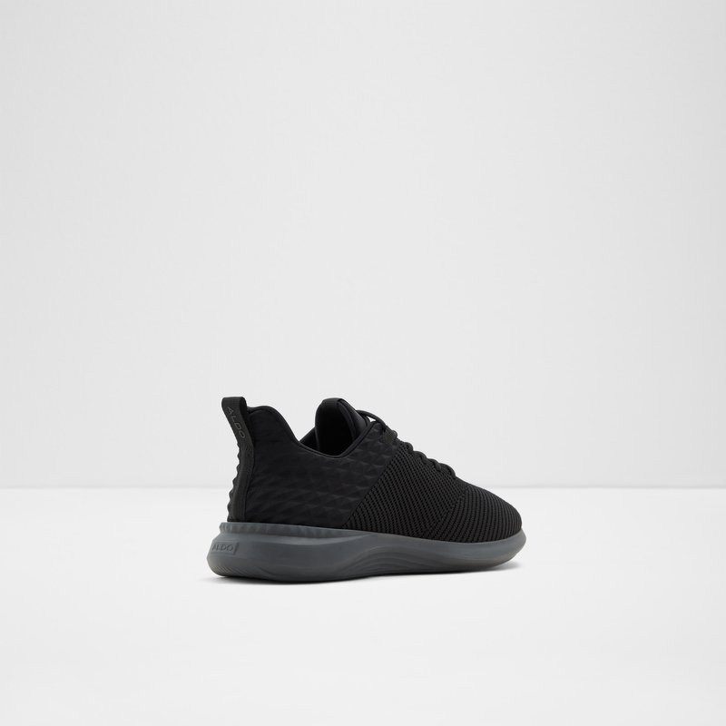 Aldo tenisice RPPLCLEAR1A TEX KNIT - crna 5