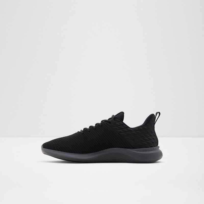 Aldo tenisice RPPLCLEAR1A TEX KNIT - crna 2