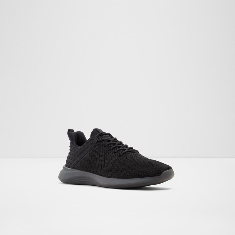 Aldo tenisice RPPLCLEAR1A TEX KNIT - crna 4