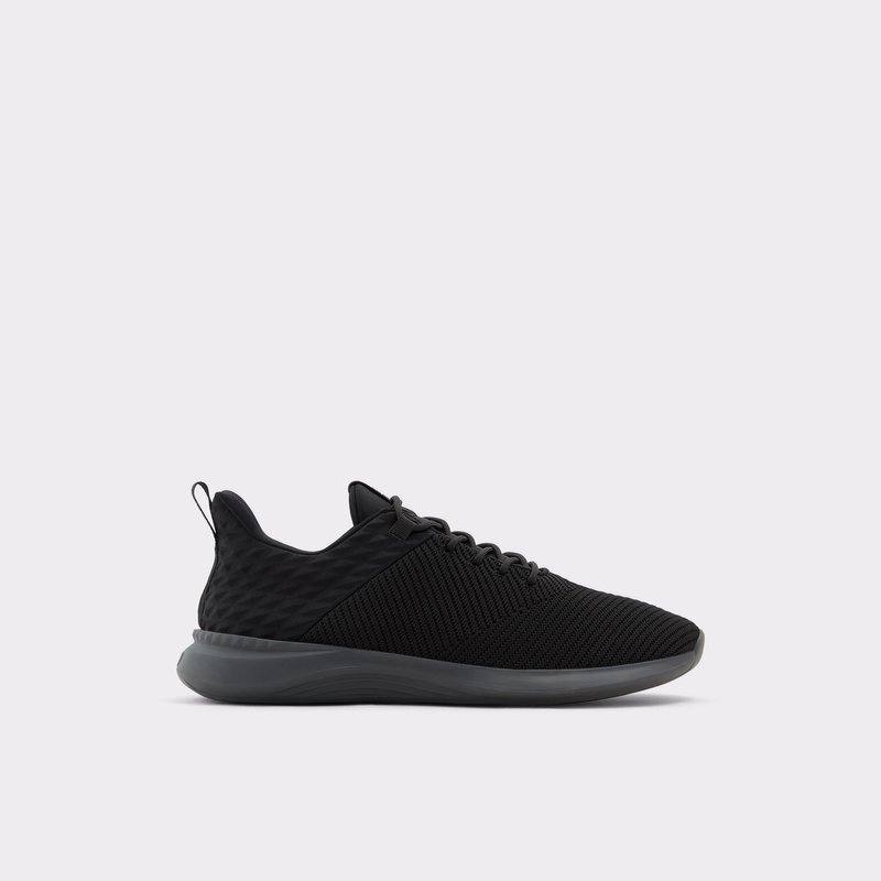 Aldo tenisice RPPLCLEAR1A TEX KNIT - crna 1