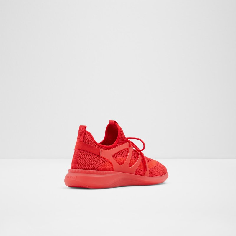 Aldo tenisice RPPLFROST1A TEX CANVAS - crvena 2