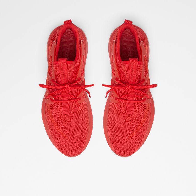 Aldo tenisice RPPLFROST1A TEX CANVAS - crvena 6