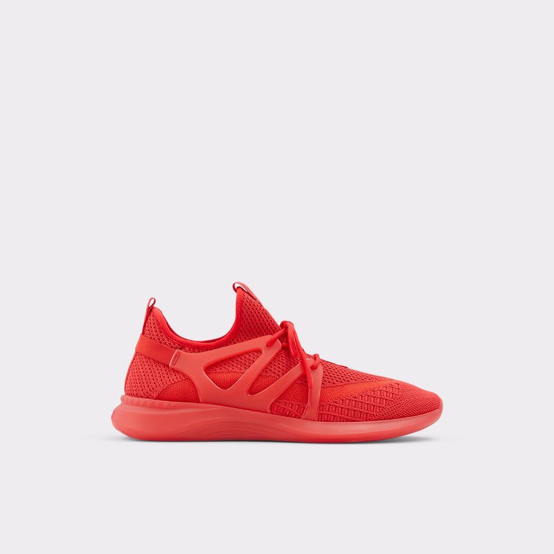 Aldo tenisice RPPLFROST1A TEX CANVAS - crvena 1