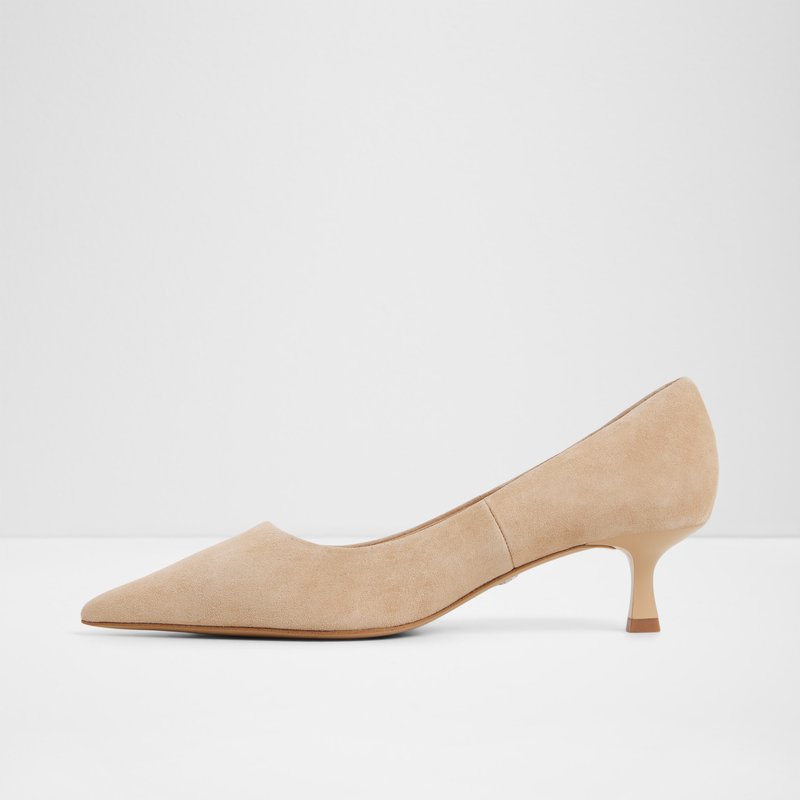 Aldo salonke na srednje visoku petu RUPARI LEA SUEDE - 2