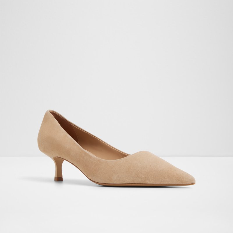 Aldo salonke na srednje visoku petu RUPARI LEA SUEDE - 3