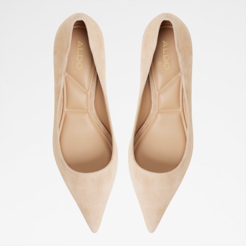 Aldo salonke na srednje visoku petu RUPARI LEA SUEDE - 5