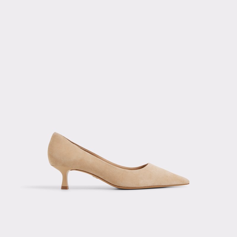 Aldo salonke na srednje visoku petu RUPARI LEA SUEDE - 1