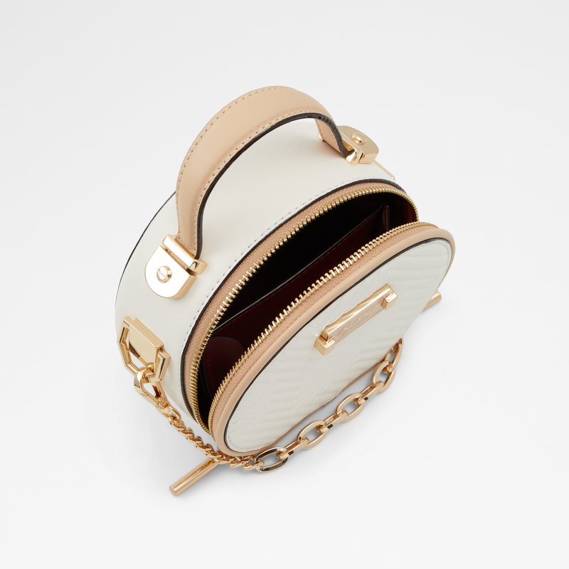 Aldo mini torba RYLLE SYN QUILTED - multicolor 2