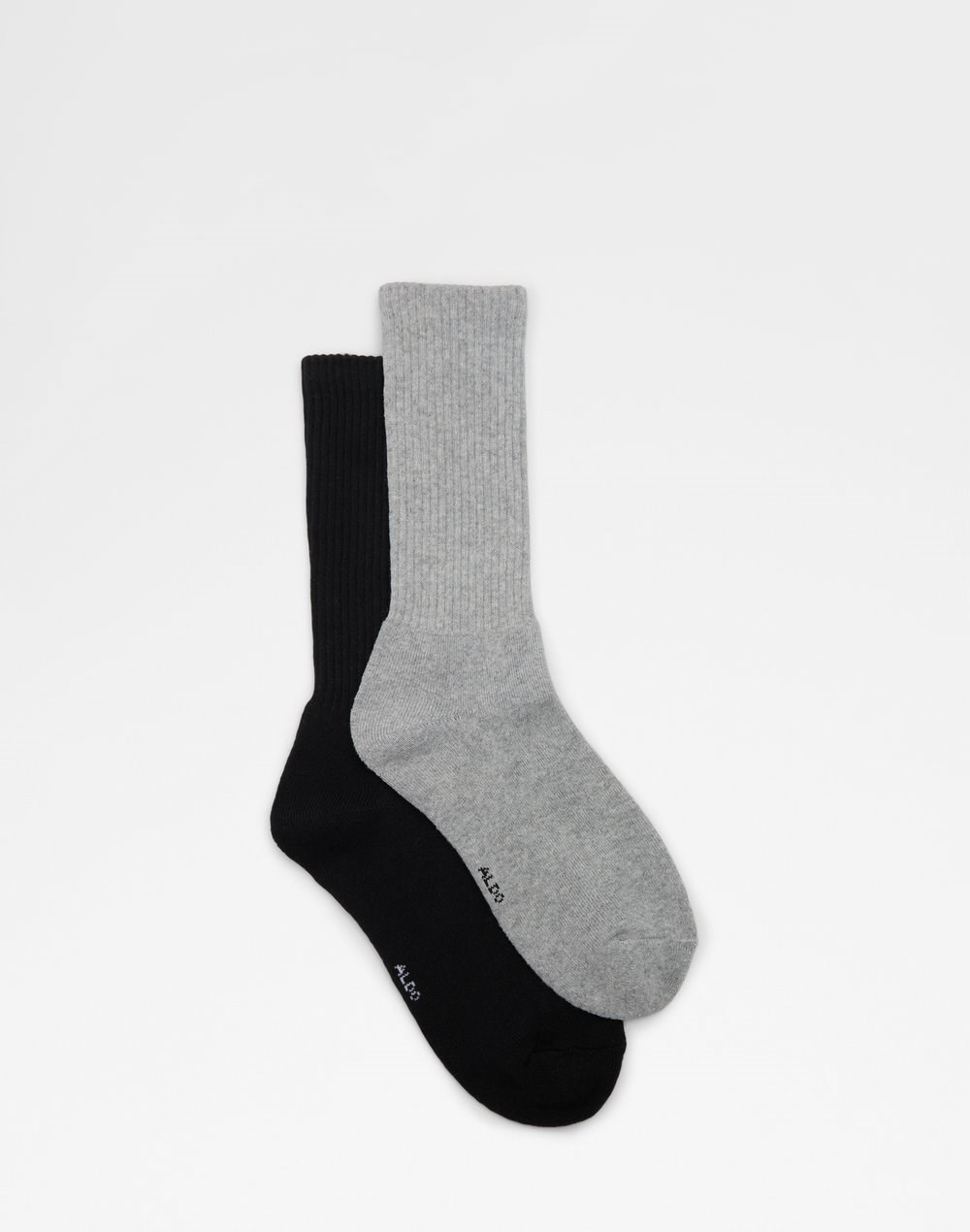 Aldo muške čarape RYYDER - siva