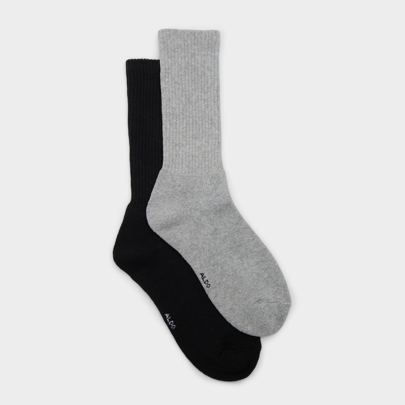 Aldo muške čarape RYYDER - siva 1