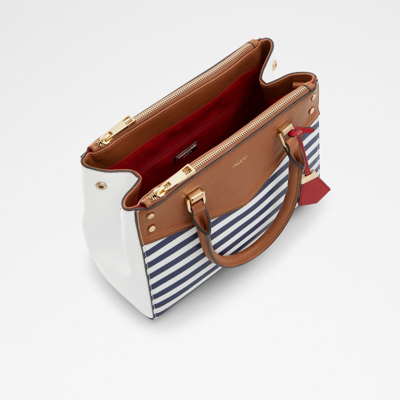 Aldo velika torba SABBATICA SYN SMOOTH - multicolor 3
