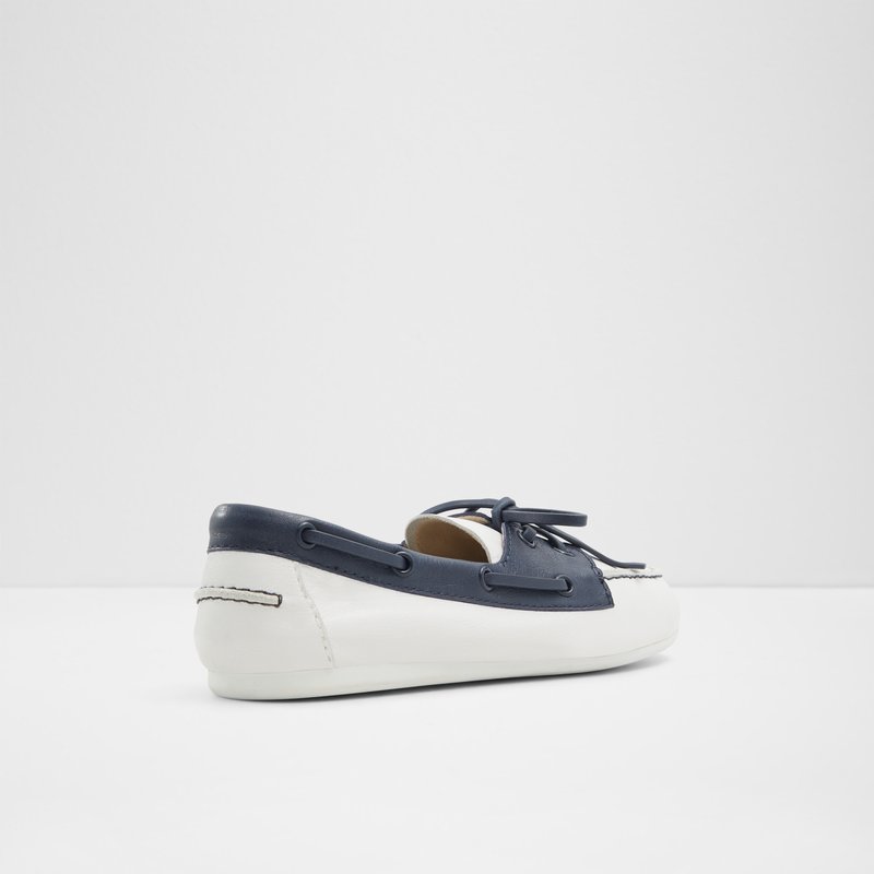 Aldo mokasinke SAIL LEA SMOOTH - bijela 6