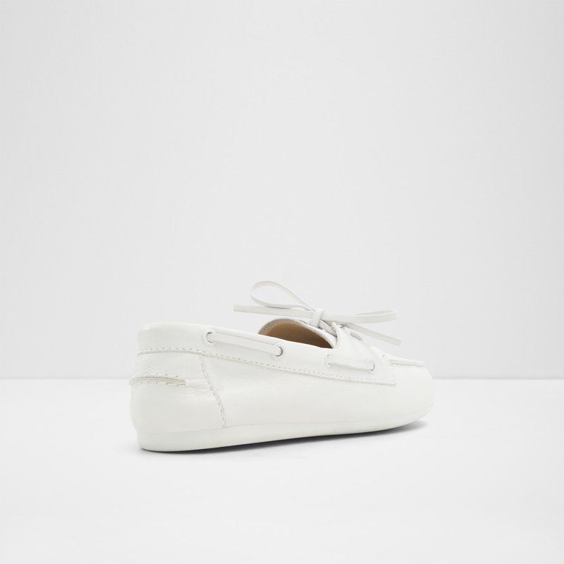 Aldo mokasinke SAIL LEA SMOOTH - bijela 6