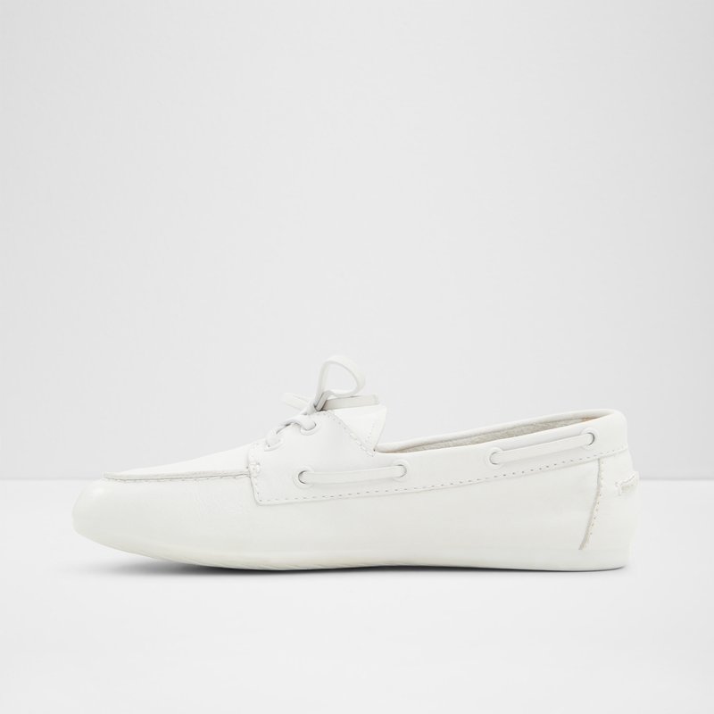Aldo mokasinke SAIL LEA SMOOTH - bijela 2