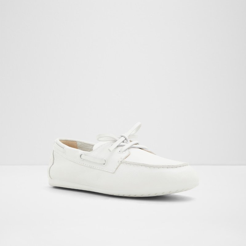 Aldo mokasinke SAIL LEA SMOOTH - bijela 3