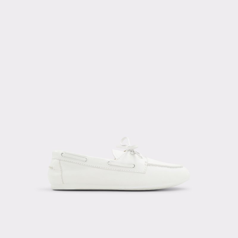 Aldo mokasinke SAIL LEA SMOOTH - bijela 1