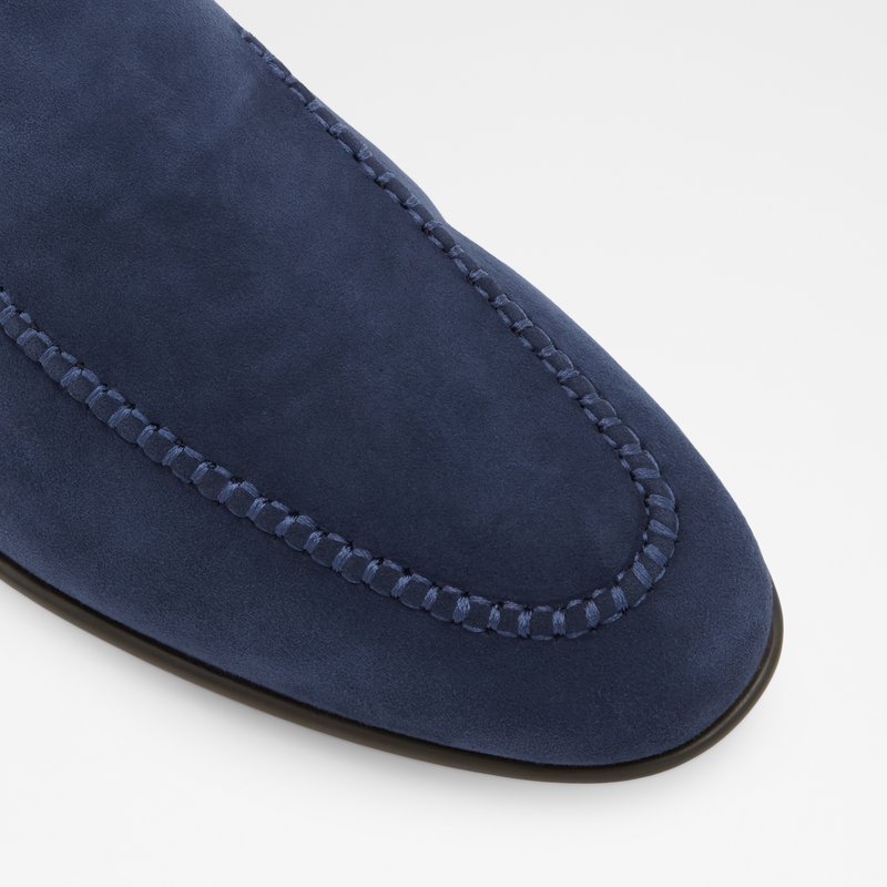 Aldo mokasine SALAMAN LEA SUEDE - plava 5