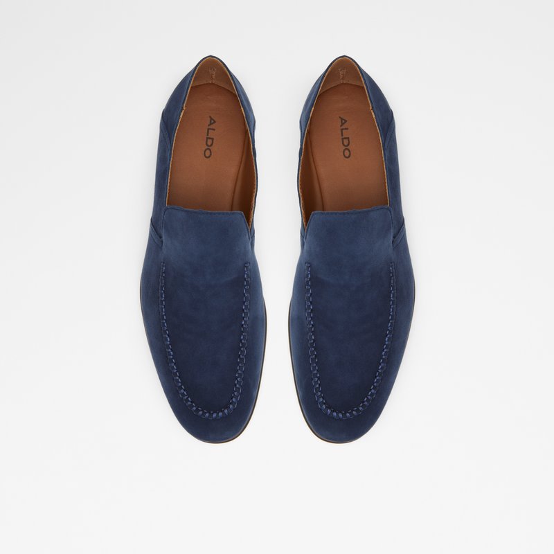 Aldo mokasine SALAMAN LEA SUEDE - plava 6