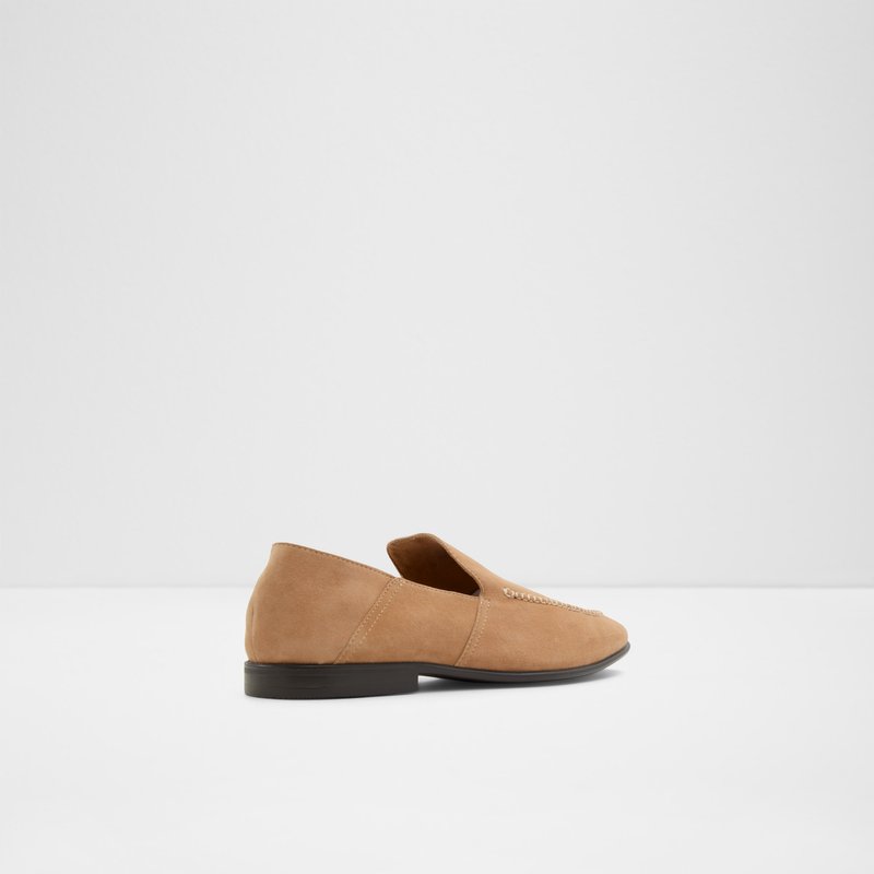 Aldo mokasine SALAMAN LEA SUEDE - smeđa 6