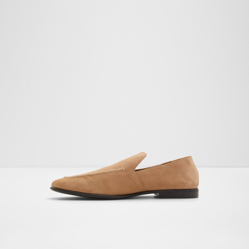 Aldo mokasine SALAMAN LEA SUEDE - smeđa 2