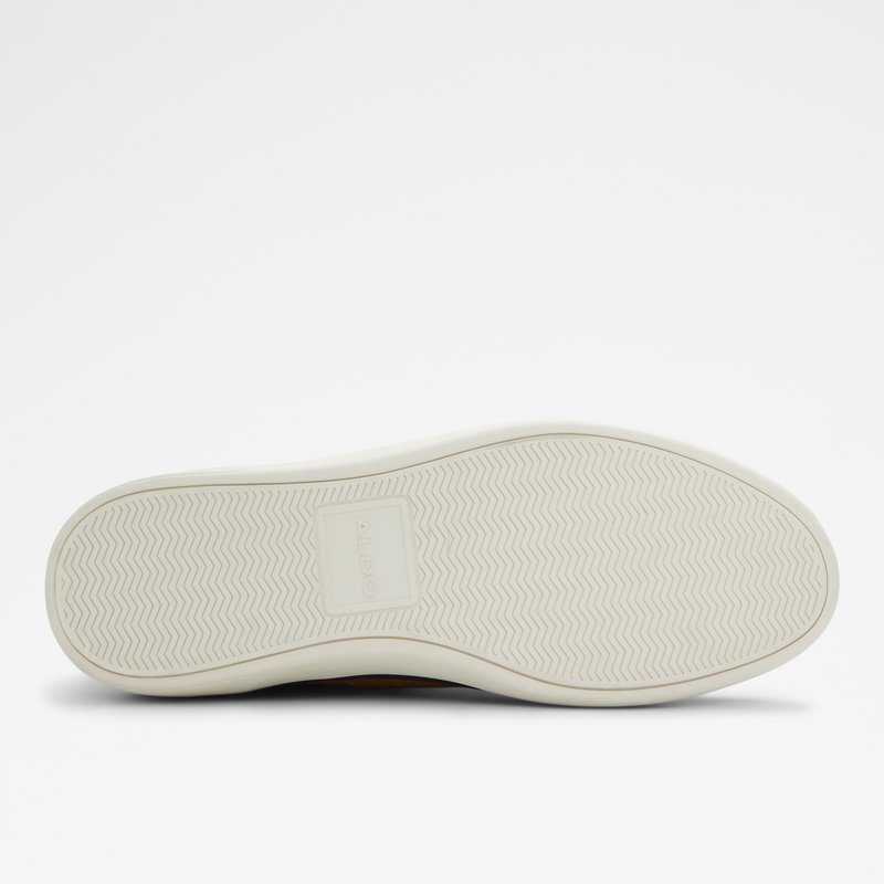 Aldo vodonepropusne muške tenisice SALLOKER SYN MIX MAT - crna 6