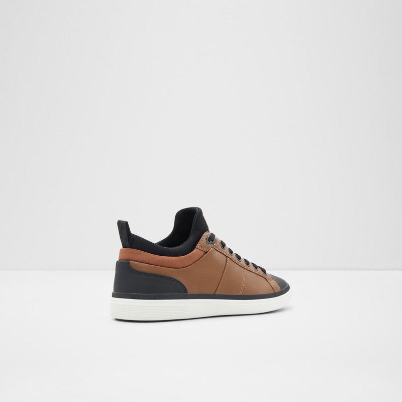 Aldo tenisice SALLOKER SYN MIX MAT - smeđa 2
