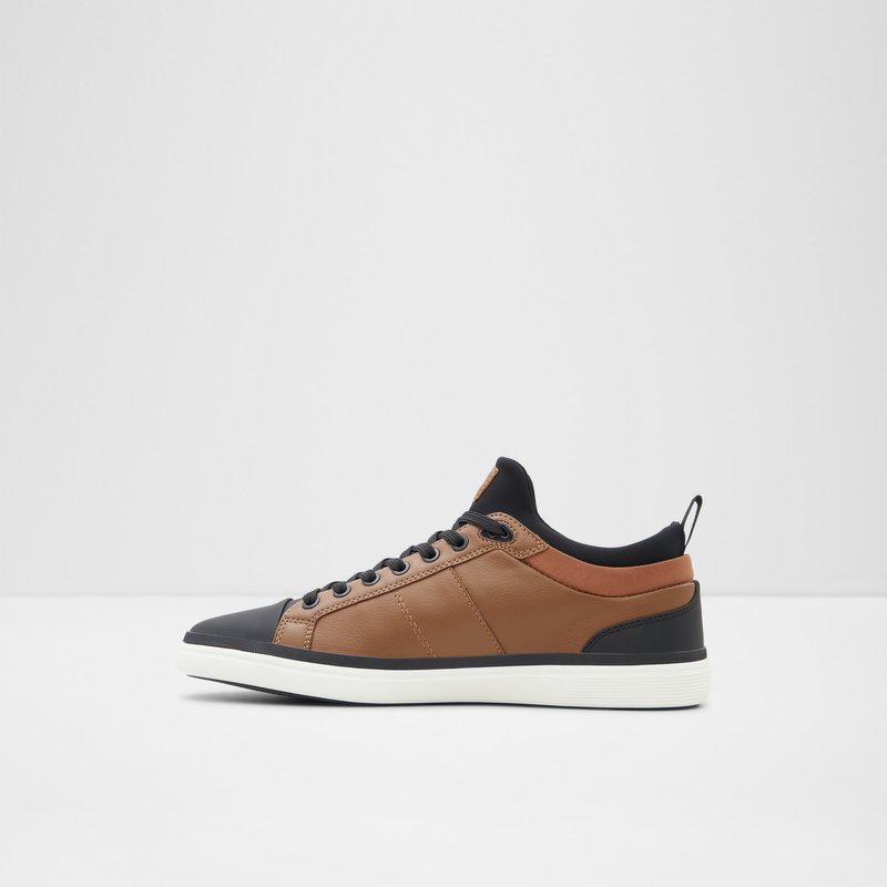 Aldo tenisice SALLOKER SYN MIX MAT - smeđa 6