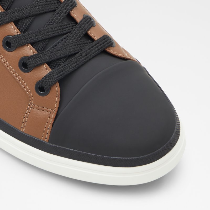 Aldo tenisice SALLOKER SYN MIX MAT - smeđa 4