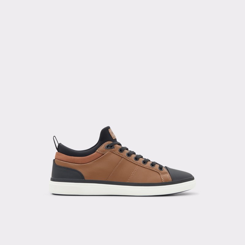 Aldo tenisice SALLOKER SYN MIX MAT - smeđa 1