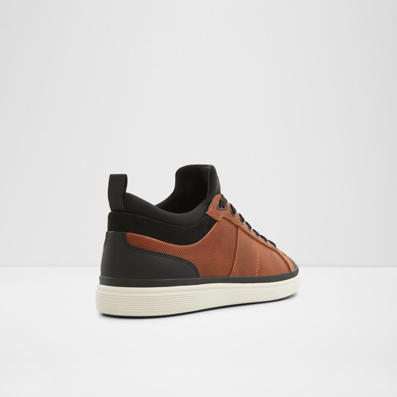 Aldo tenisice SALLOKER SYN MIX MAT - smeđa 7